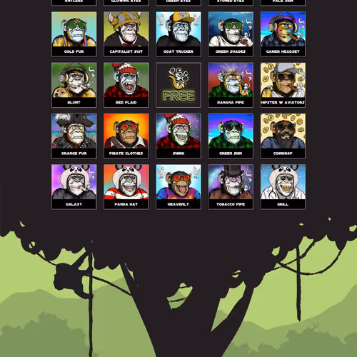 Primate Social Society #84