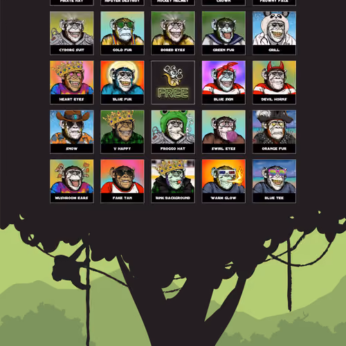 Primate Social Society #98