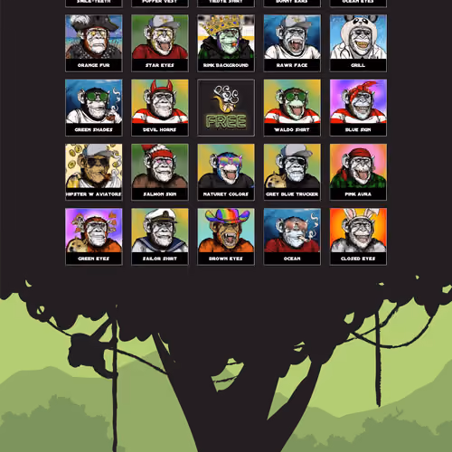 Primate Social Society #356