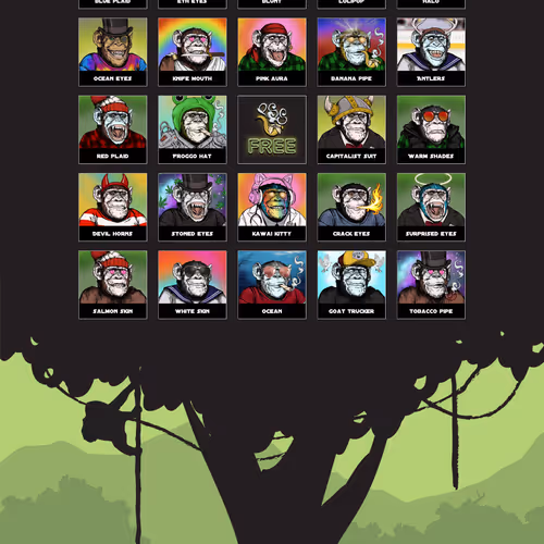 Primate Social Society #391