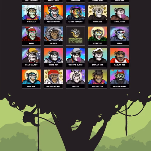 Primate Social Society #69