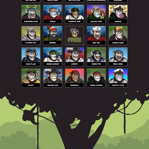 Primate Social Society #316