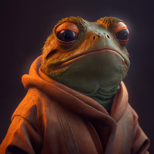 Pepe 3d Nft