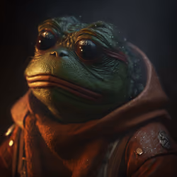 Pepe 3D #367
