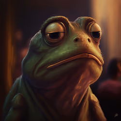 Pepe 3D #368