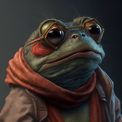Pepe 3D #234