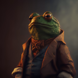 Pepe 3D #369