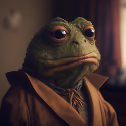 Pepe 3D #365