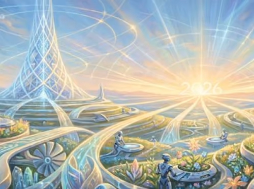 Welcome to New Years Eve 2025