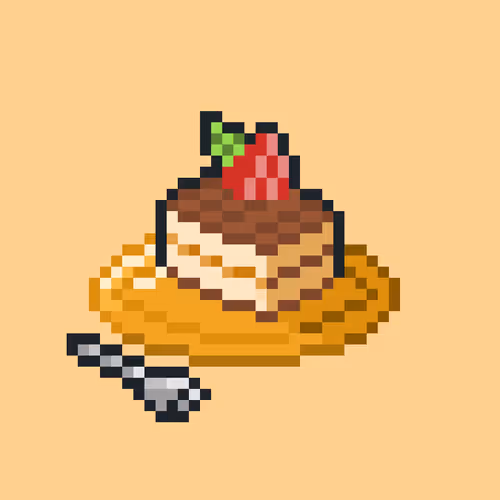 Tiramisu #257