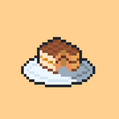 Tiramisu #25