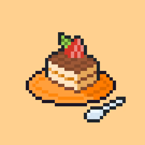 Tiramisu #781