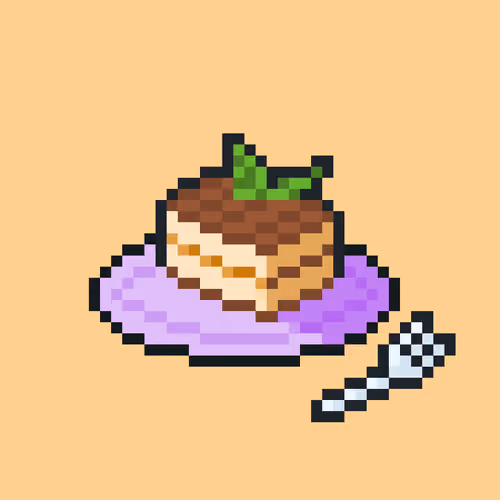 Tiramisu #521