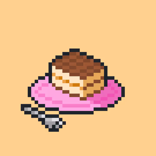 Tiramisu #454