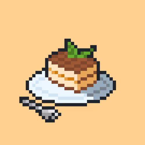 Tiramisu #537