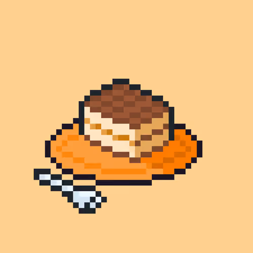 Tiramisu #856
