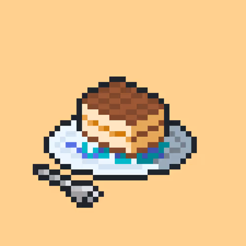 Tiramisu #560