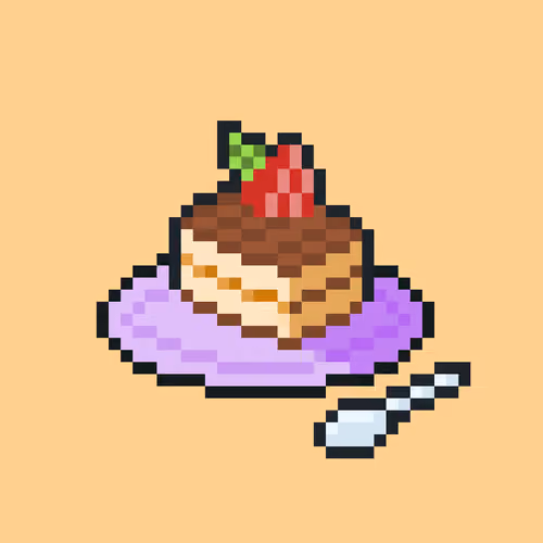 Tiramisu #48
