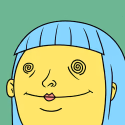 Jackie from the Blockchain
