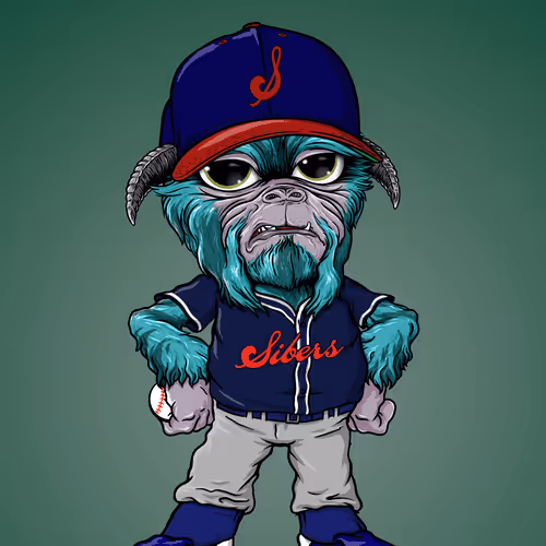 Siber Baseball Genesis