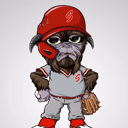 Siber Baseball Genesis