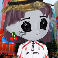 Expansion Milady #127