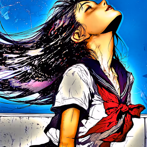 Dreaming Girl
