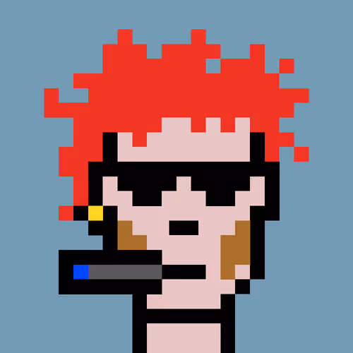 Bladerunner Punks
