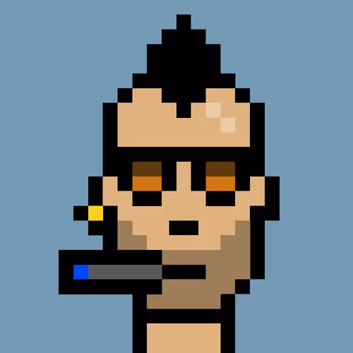 Bladerunner Punks