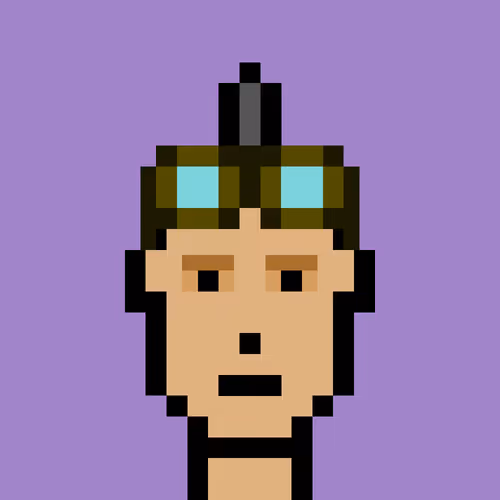 Bladerunner Punks