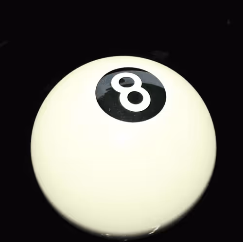 Heavens Tools 8 Ball