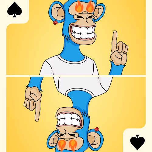 Royal Flush Ape Club