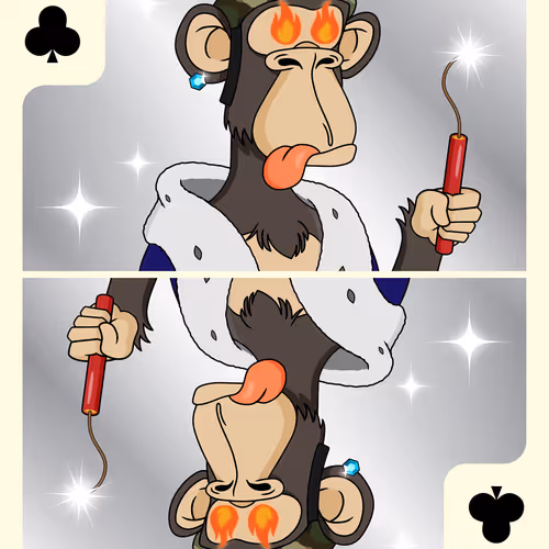 Royal Flush Ape Club