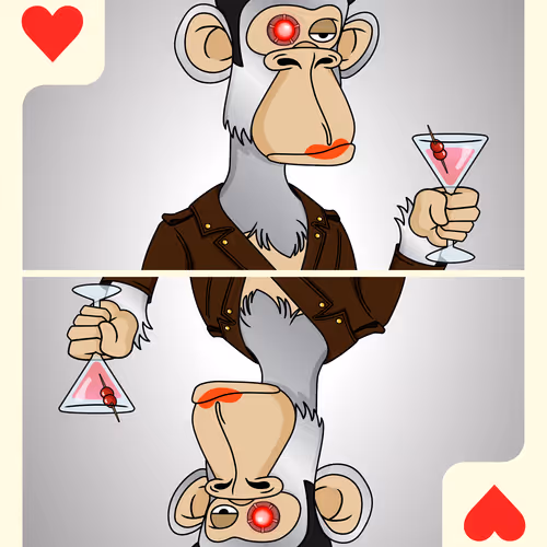Royal Flush Ape Club