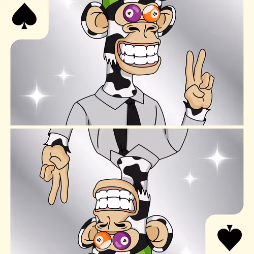 Royal Flush Ape Club