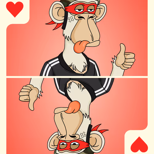 Royal Flush Ape Club
