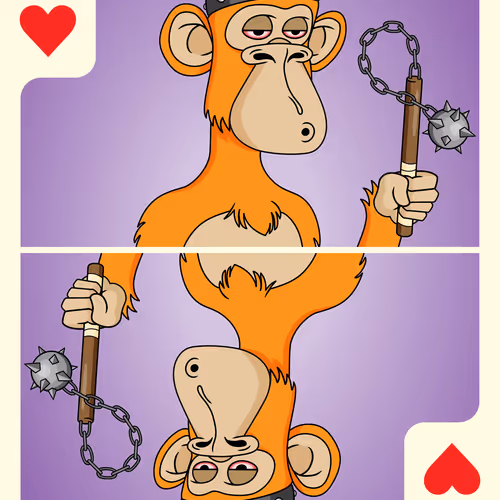 Royal Flush Ape Club