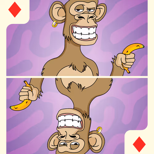 Royal Flush Ape Club