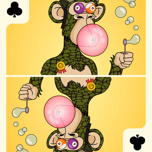 Royal Flush Ape Club