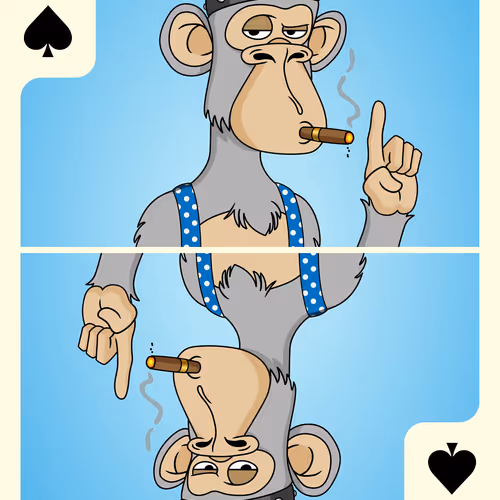 Royal Flush Ape Club