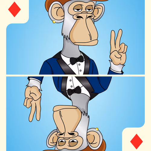 Royal Flush Ape Club