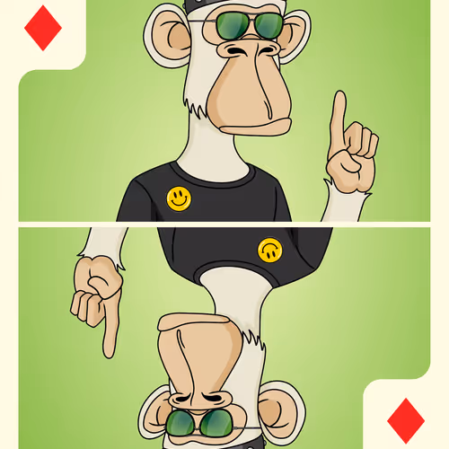 Royal Flush Ape Club