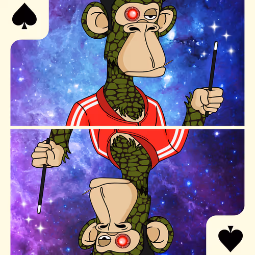 Royal Flush Ape Club
