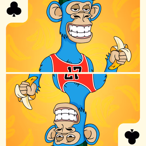 Royal Flush Ape Club
