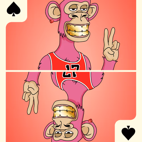 Royal Flush Ape Club