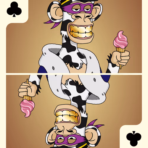 Royal Flush Ape Club