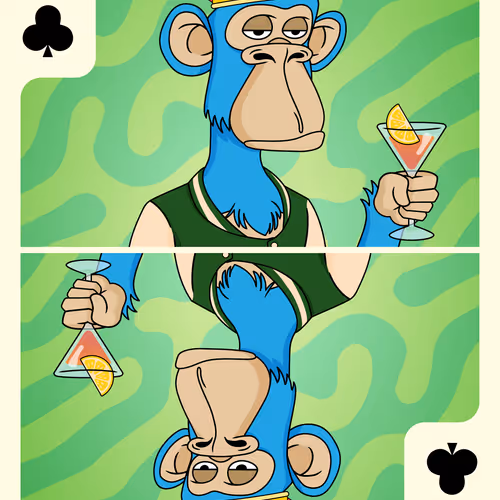 Royal Flush Ape Club