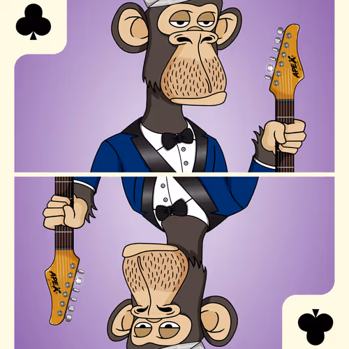 Royal Flush Ape Club