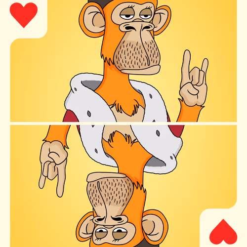 Royal Flush Ape Club