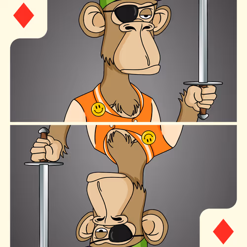 Royal Flush Ape Club